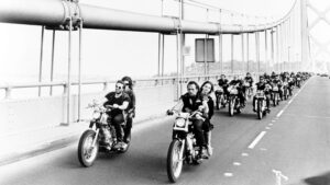 Hells Angels on Wheels