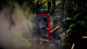 Chop Chop Chang: Operation C.H.I.M.P