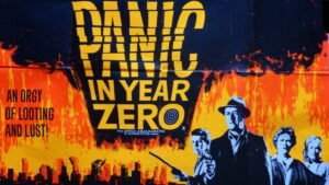 Panic in Year Zero!