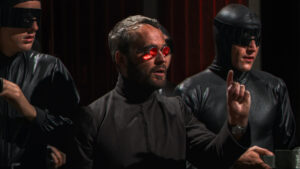 Doctor Who: The War Games in Colour