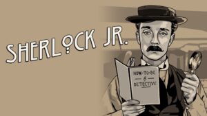 Sherlock Jr.
