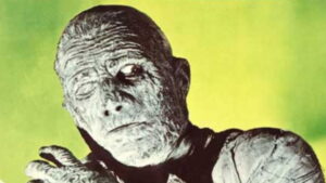 The Mummy’s Ghost