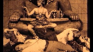 The Spiders: Part 1 – The Golden Sea