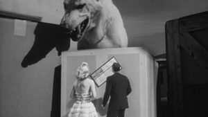 Attack of the Puppet People