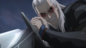 The Witcher: Sirens of the Deep