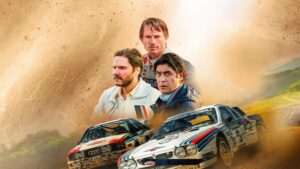 Race for Glory: Audi vs. Lancia