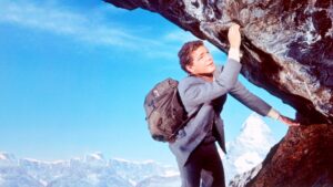 Third Man on the Mountain