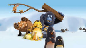 The Jungle Bunch: Operation Meltdown