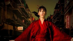 Something Is About to Happen