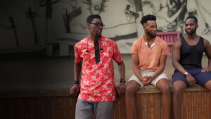 Iwájú: A Day Ahead