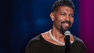 Deon Cole: Ok, Mister