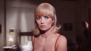 The Champagne Murders