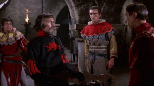 Sword of Sherwood Forest