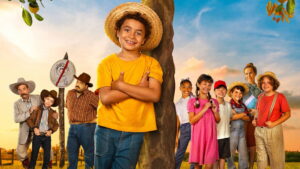 Chuck Billy and The Marvelous Guava Tree