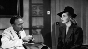 Strange Impersonation