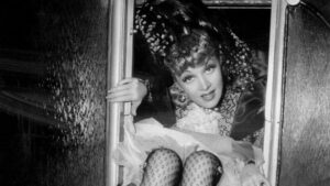 The Flame of New Orleans