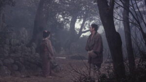 New Tale of Zatoichi