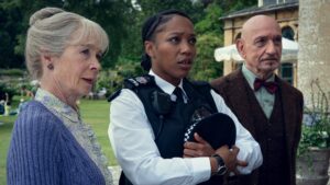 The Thursday Murder Club