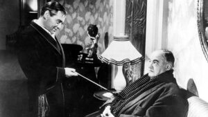 The Mask of Dimitrios