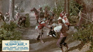 The Scarlet Blade