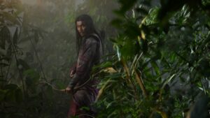 Warrior Awang and Master Tok Gajah