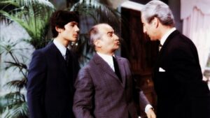 The Exchange Student