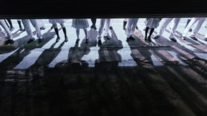 Honeko Akabane’s Bodyguards