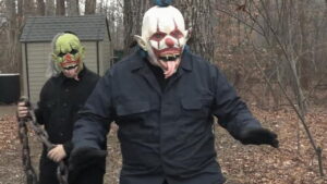 Camp Blood 666 Part 2: Exorcism of the Clown