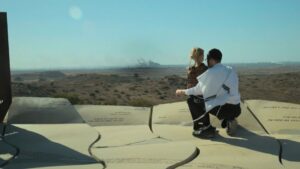 Louis Theroux: The Settlers