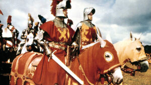 Knights of the Round Table