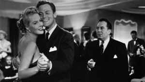 The Woman on Pier 13