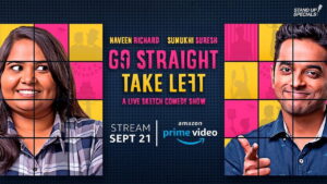 Go Straight Take Left