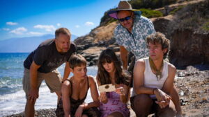 Planet Single: Greek Adventure