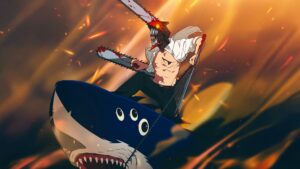 Chainsaw Man – The Movie: Reze Arc