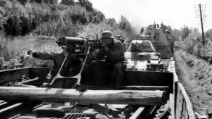 The Battle of the Rails