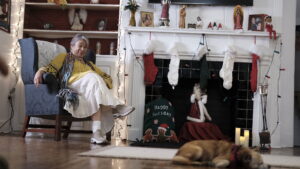 How the Gringo Stole Christmas