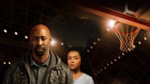 Taken at a Basketball Game