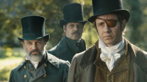 The Count of Monte Cristo