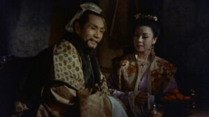 Princess Yang Kwei-fei