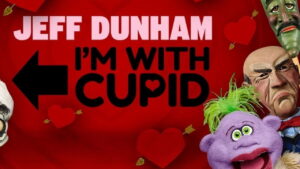 Jeff Dunham: I’m with Cupid
