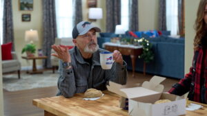 Holiday Touchdown: A Bills Love Story