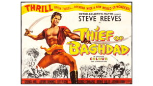 The Thief of Baghdad