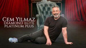 Cem Yılmaz: Diamond Elite Platinum Plus