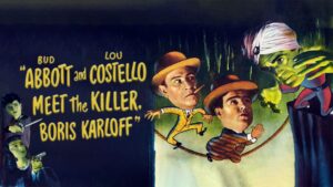 Bud Abbott and Lou Costello Meet the Killer, Boris Karloff