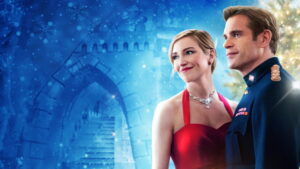 A Royal Christmas Crush