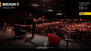 Cem Yılmaz: Diamond Elite Platinum Plus