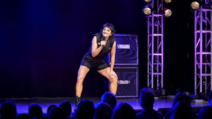 Steph Tolev: Filth Queen