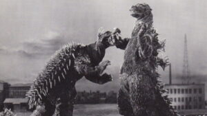 Godzilla Raids Again