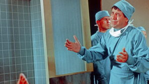 The Disorderly Orderly