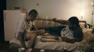 Soldiers. Story from Ferentari